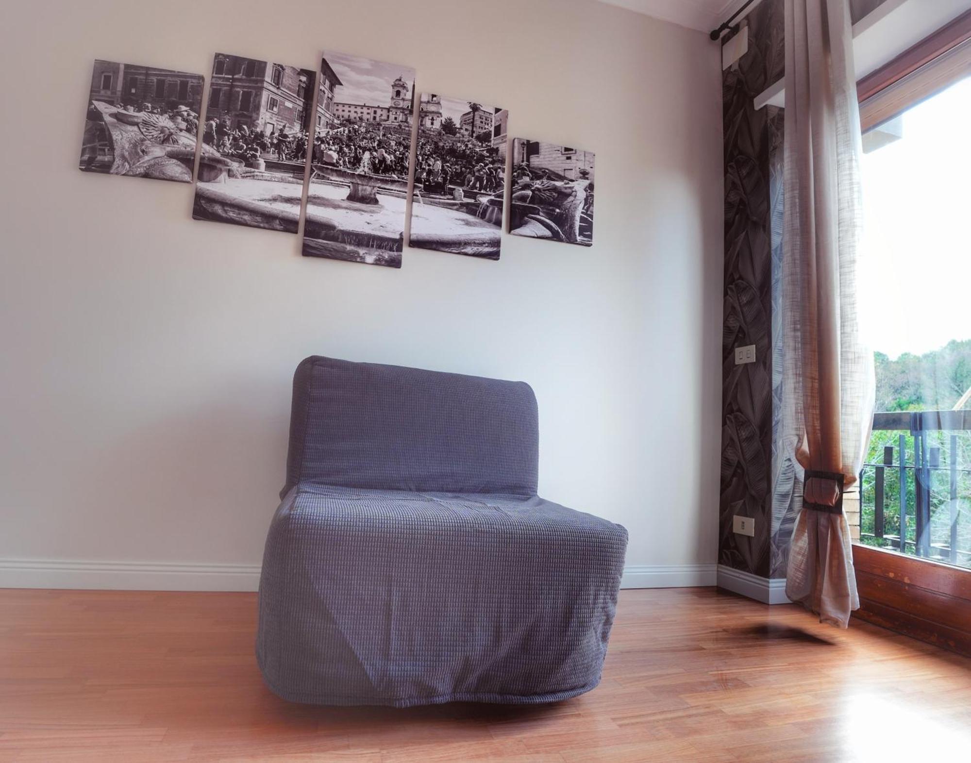 Vinyle Apartment Vatican Rzym Zewnętrze zdjęcie