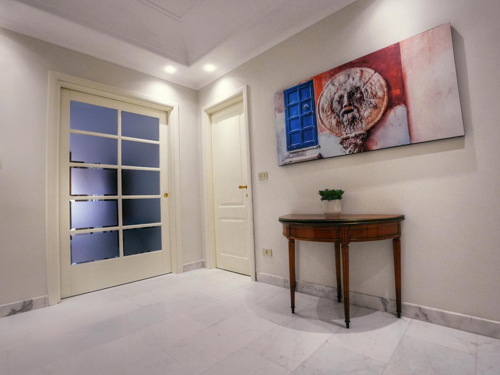 Vinyle Apartment Vatican Rzym Zewnętrze zdjęcie