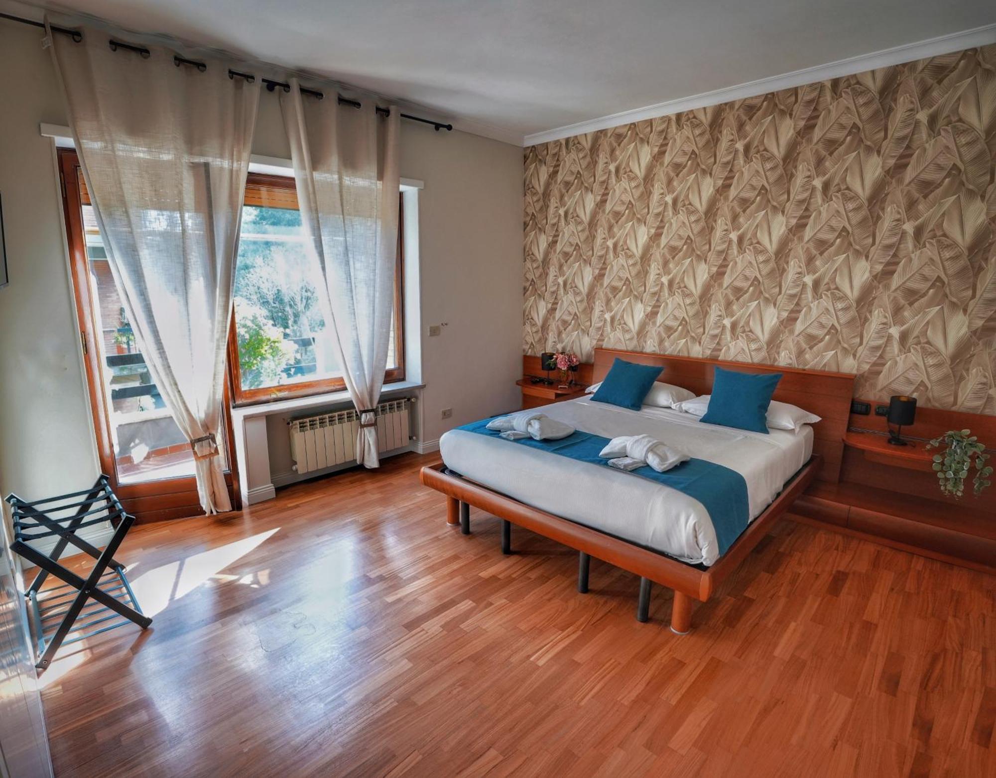Vinyle Apartment Vatican Rzym Zewnętrze zdjęcie