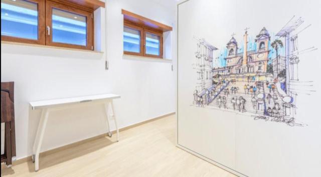 Vinyle Apartment Vatican Rzym Zewnętrze zdjęcie
